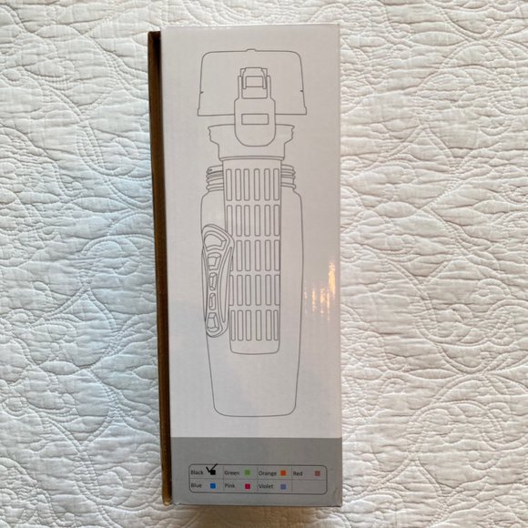 OMORC water bottle fruit infuser 32oz - Picture 6 of 6